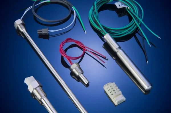 ترمیستور ها و ترموکوپل ها