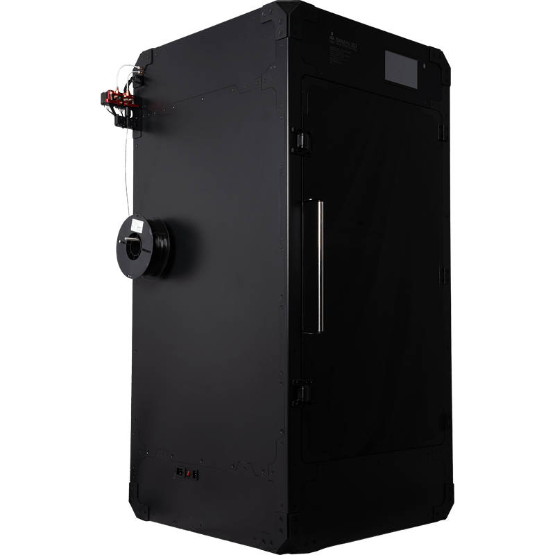 پرینتر سه بعدی ثمین مدل S4040 PRO