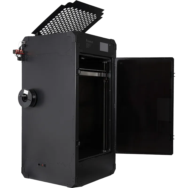 پرینتر سه بعدی ثمین مدل S4040 PRO 