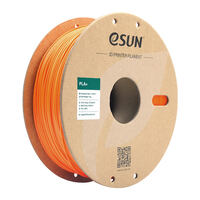 فیلامنت PLA+ نارنجی (Orange) برند ایسان (eSUN) 1Kg 1.75mm