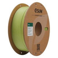 فیلامنت PLA+ سبز ماچا (Matcha Green) برند ایسان (eSUN) 1Kg 1.75mm