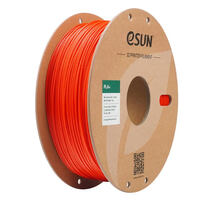 فیلامنت PLA+ قرمز خالص (RGB Red) برند ایسان (eSUN) 1Kg 1.75mm