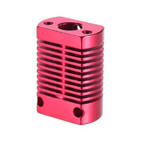 هیت سینک آلومینیومی Hotend پرینتر Ender-3 