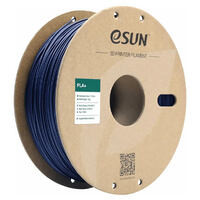 فیلامنت +PLA پلاس آبی تیره (DARK BLUE) ایسان eSUN 1/75mm