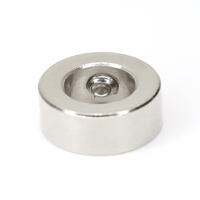 قفل کن شفت (shaft collar) مناسب شفت 8 میلیمتر