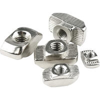 مهره T سایز M5 برای شیار 8