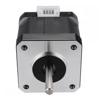 استپ موتور نما 17 طول 40mm گشتاور 4/2kg.cm