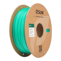 فیلامنت PLA+ سبز یشمی (Jade Green) برند ایسان (eSUN) 1Kg 1.75mm