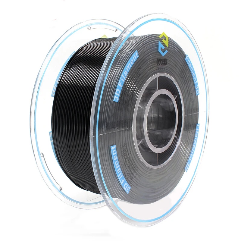 فیلامنت PLA پلاس مشکی یوسو 1.75 میلیمتر یک کیلوگرمی ( YS Filament)