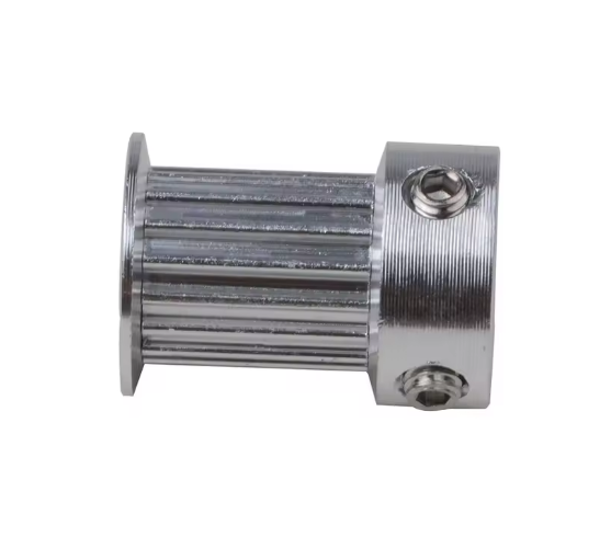 پولی 16 دندانه GT2 با شفت 5 میلی متر عرض 10 مخصوص پرینتر سه بعدی