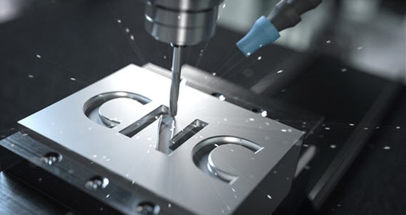 ماشینکاری cnc
