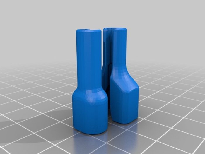 پرینت محافظ شارژر