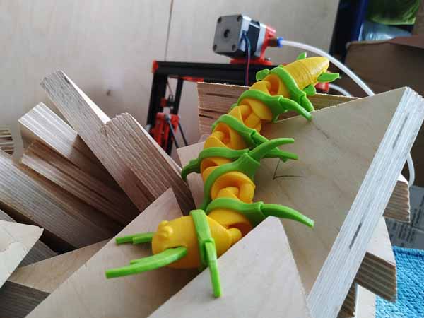 انواع سازه های سه بعدی