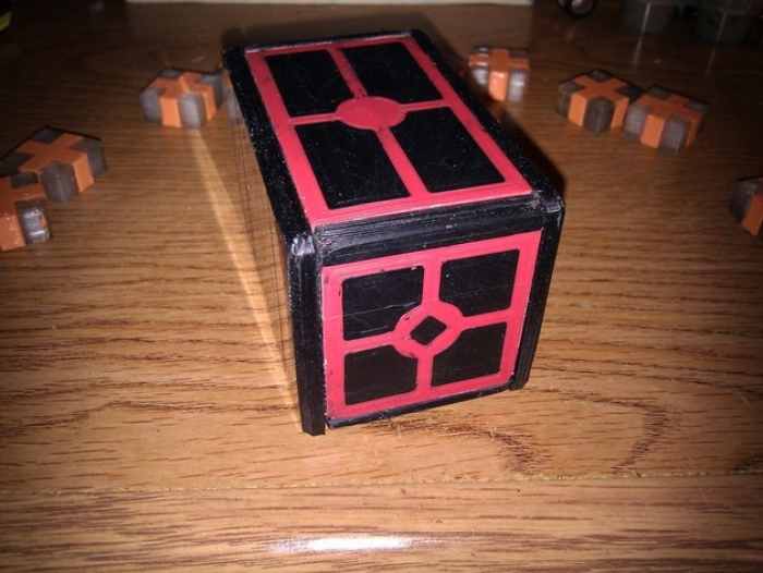 پازل ژاپنی رنگی