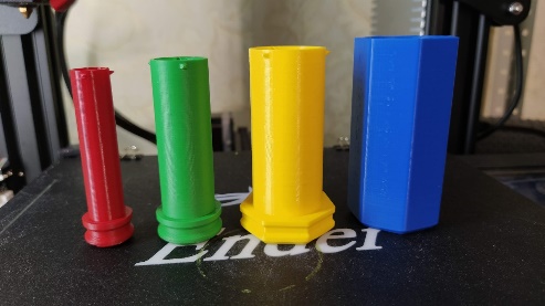 پازل تودرتو سه بعدی