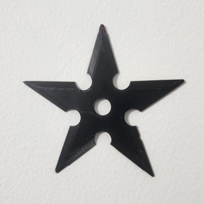 خنجریتاره ای 2