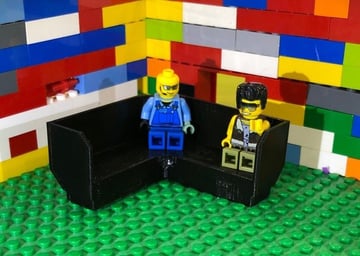 اسباب بازی لگو