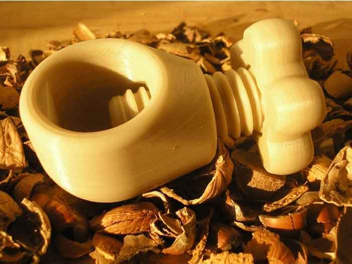 مدل گردو شکن برای پرینتر سه بعدی