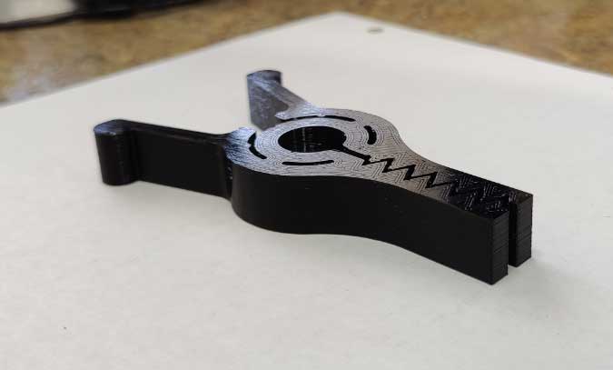 گیره سه بعدی