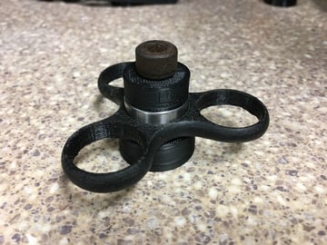 پرس بلبرینگ سه بعدی