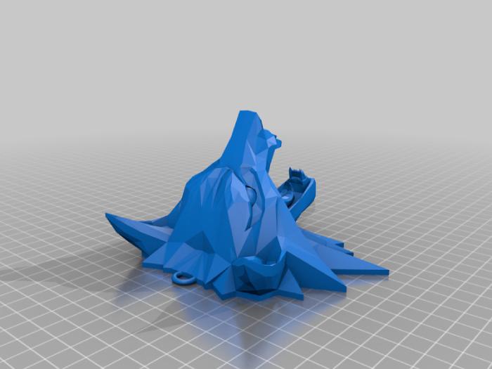 فایل گردنبند گرالت