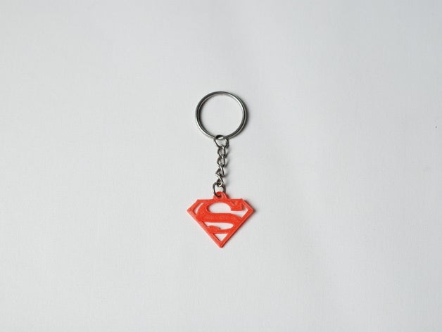 پرینت سه بعدی جاکلیدی ابرقهرمان