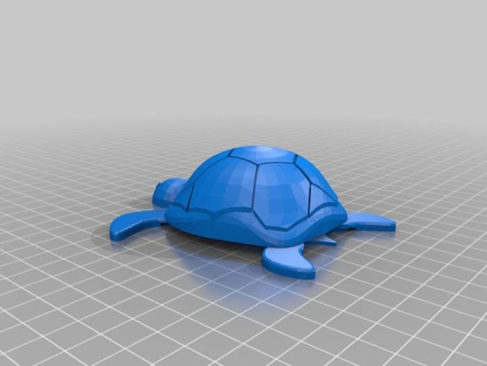 فایل لاک پشت