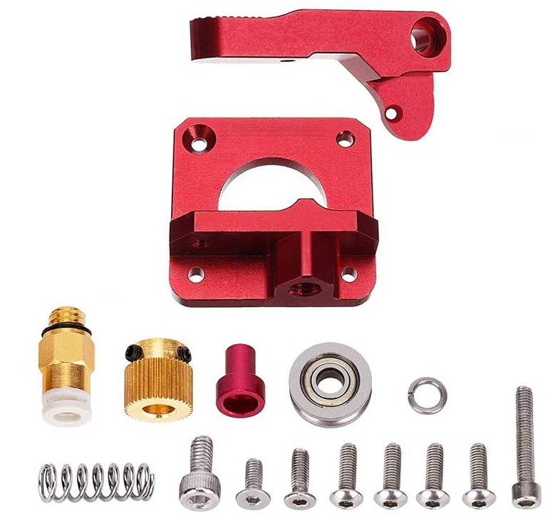 کیت اکسترودر Left-MK8 