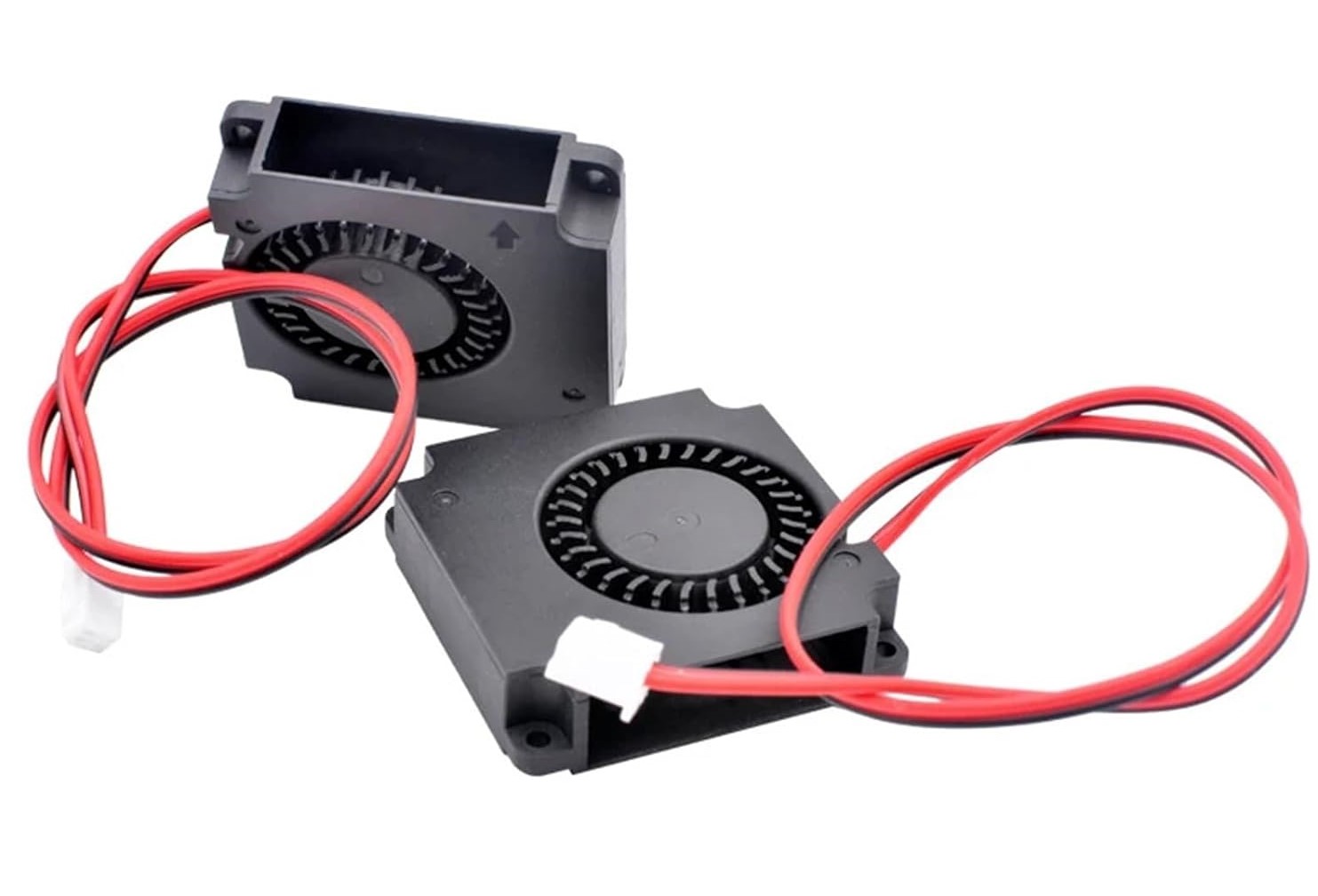 فن 4*4 سانتی متر 12 ولت 