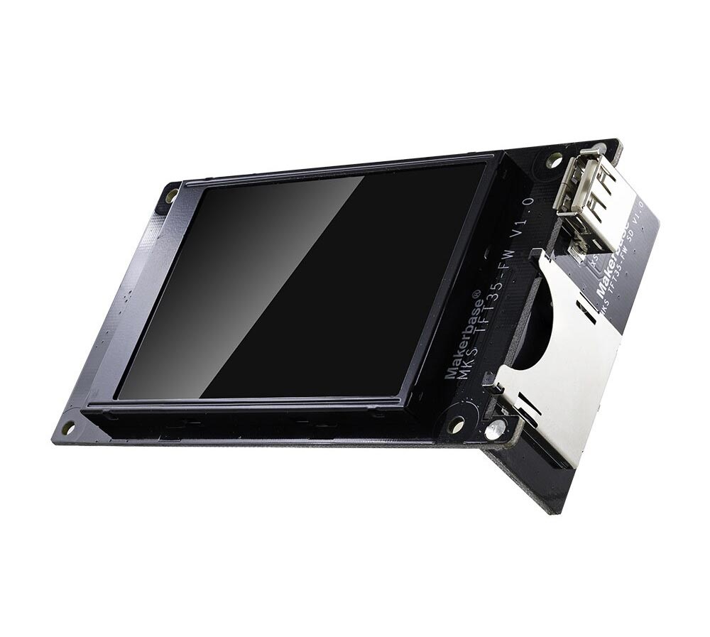 کنترلر و نمایشگر لمسی Makerbase مدل MKS TFT35-FW V1.0