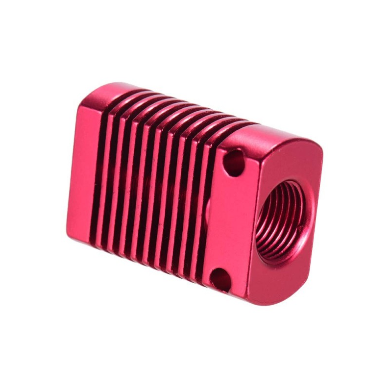 هیت سینک آلومینیومی Hotend پرینتر Ender-3 