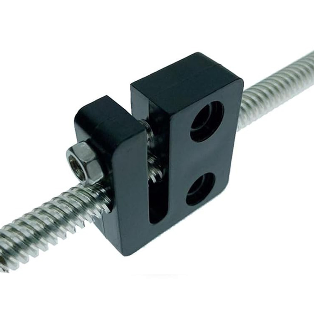 مهره لید اسکرو T8 anti-backlash 2mm