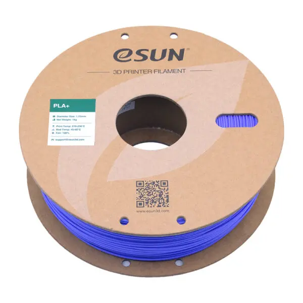 فیلامنت +PLA پلاس (Very Peri) ایسان eSUN 1/75mm