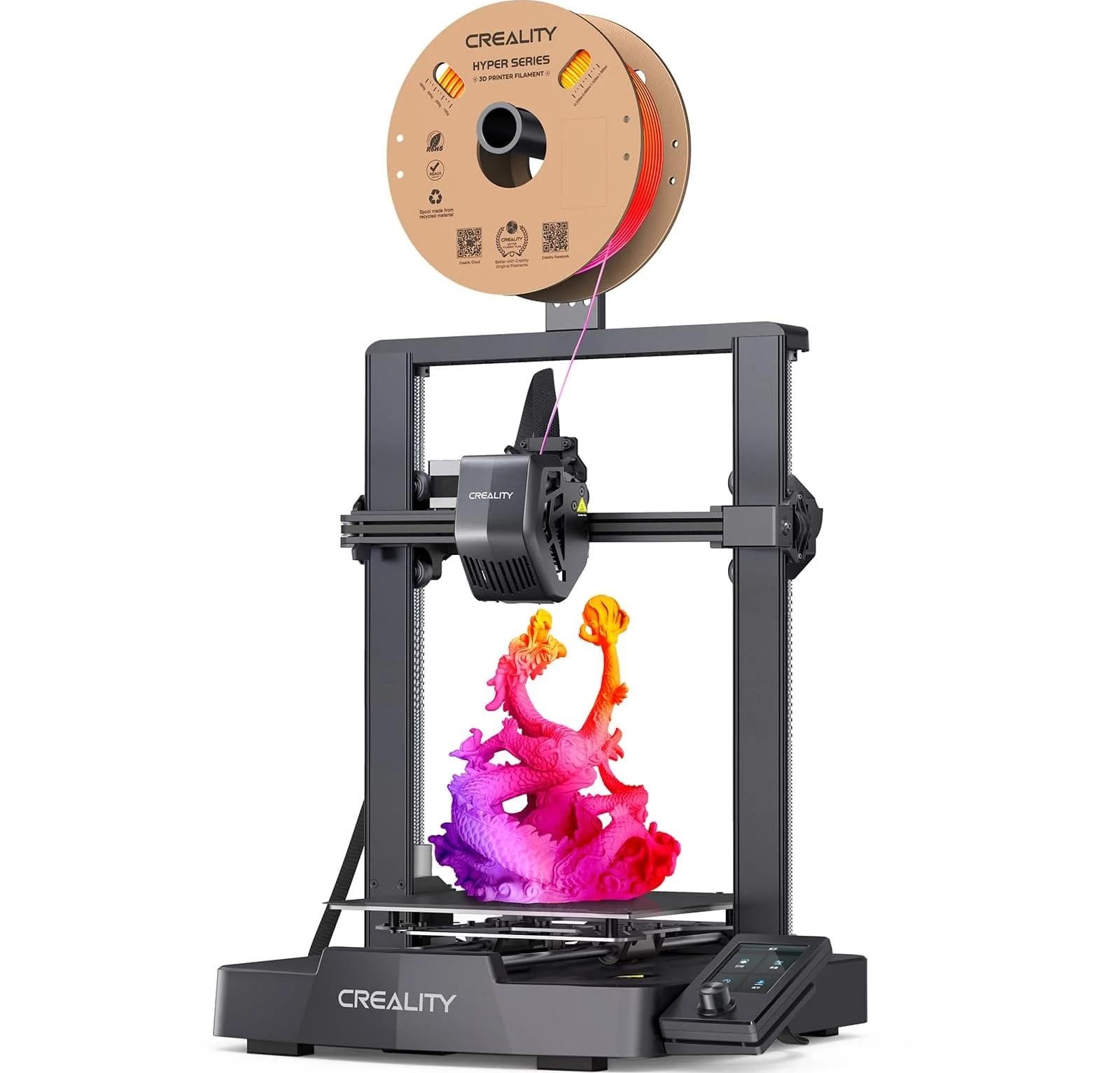 پرینتر سه بعدی Creality Ender-3 V3 SE