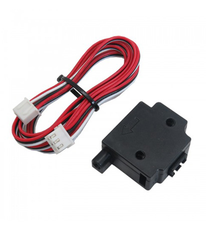 سنسور تشخیص فیلامنت پرینتر سه بعدی با قطر 1.75mm