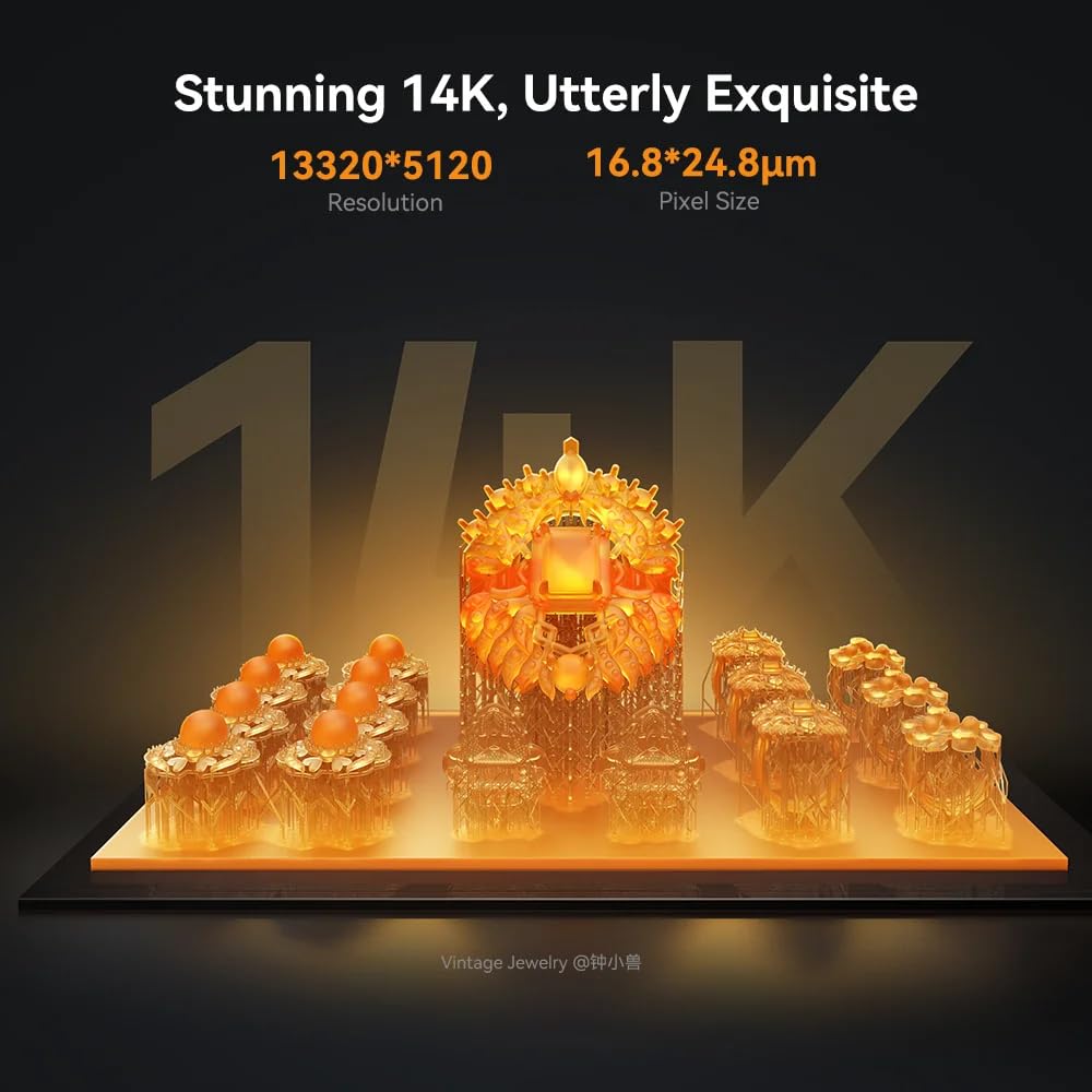 پرینتر سه بعدی Creality HALOT MAGE S 14K