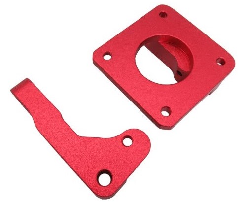 کیت اکسترودر Left-MK8 