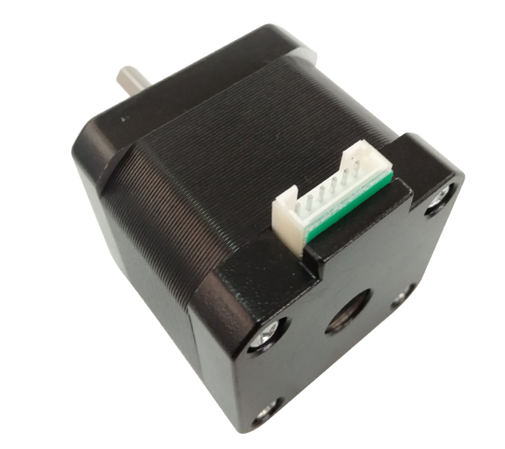 استپ موتور نما 17 طول 40mm گشتاور 4/2kg.cm