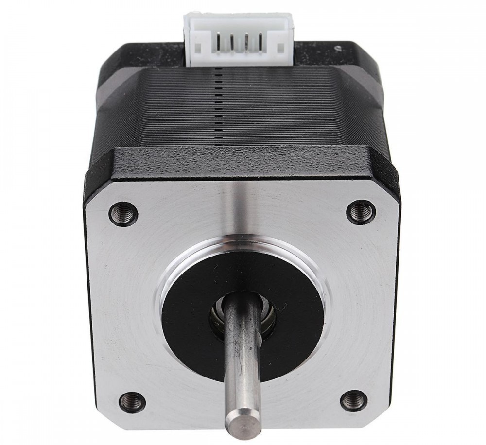 استپ موتور نما 17 طول 40mm گشتاور 4/2kg.cm