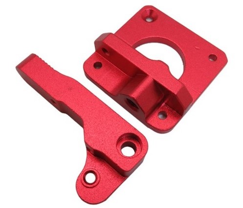 کیت اکسترودر Left-MK8 